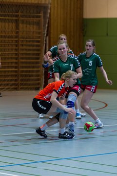Bild 235 - A-Juniorinnen HSG Kremperheide/M�nsterdorf - HSG SZOWW : Ergebnis: 18:23
